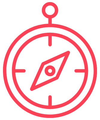 compass nav icon