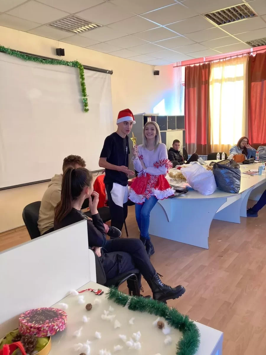 Примери за гражданско образование - дебат и ролева игра