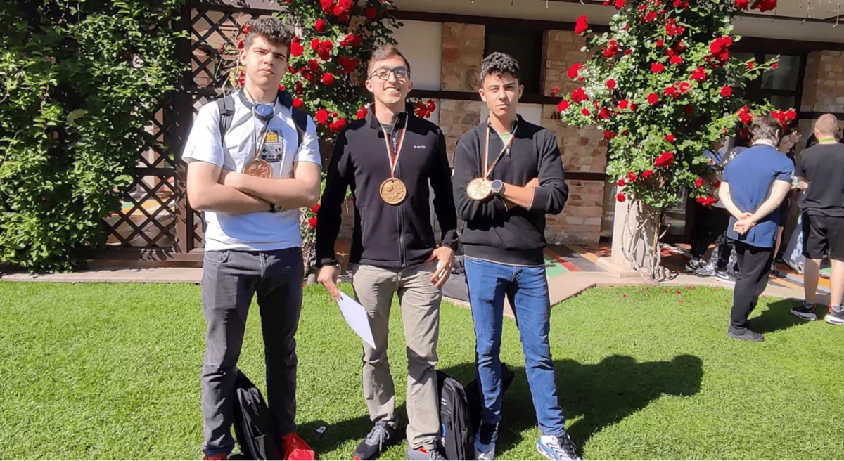 Интервю с Теодор и Боян за разработка на видео игра