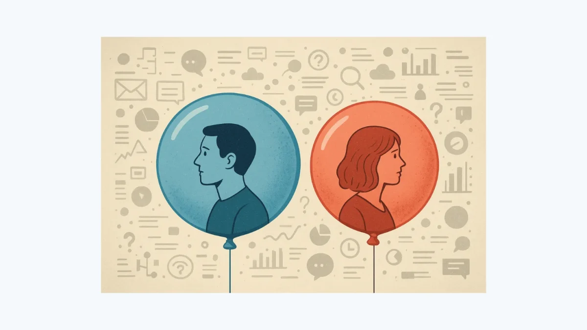 Как алгоритмите влияят на мнението Ви: Филтърни балони и ехо камери 1 Algo Image 1