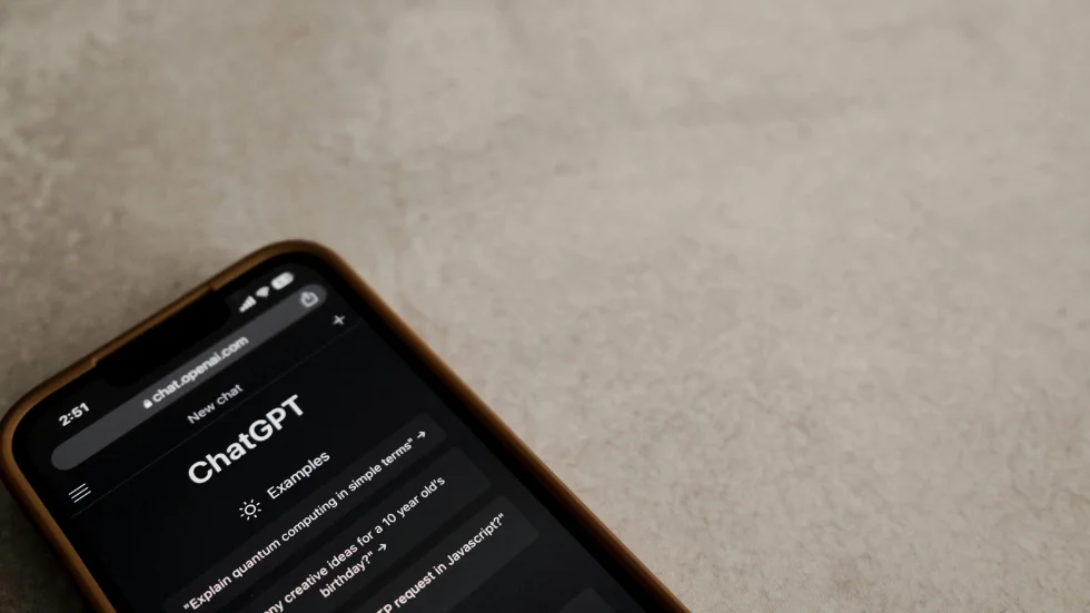 ChatGPT for images and files