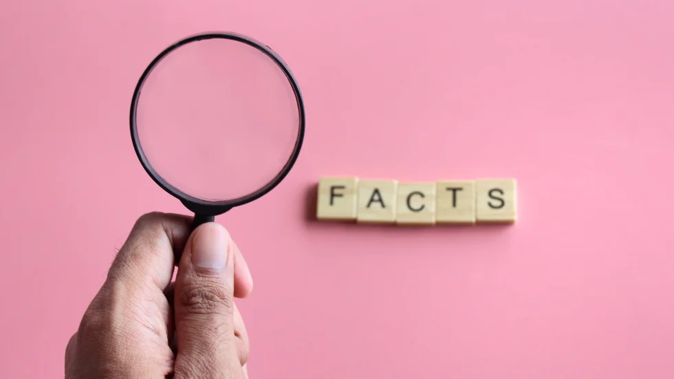 Distinguishing Fact and Opinion