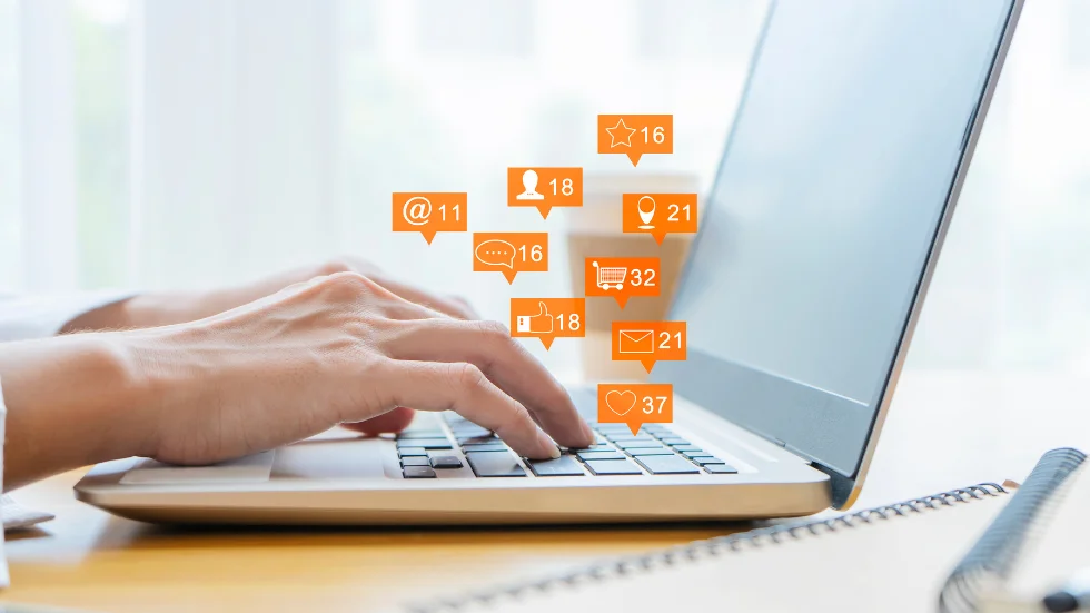 Online communication