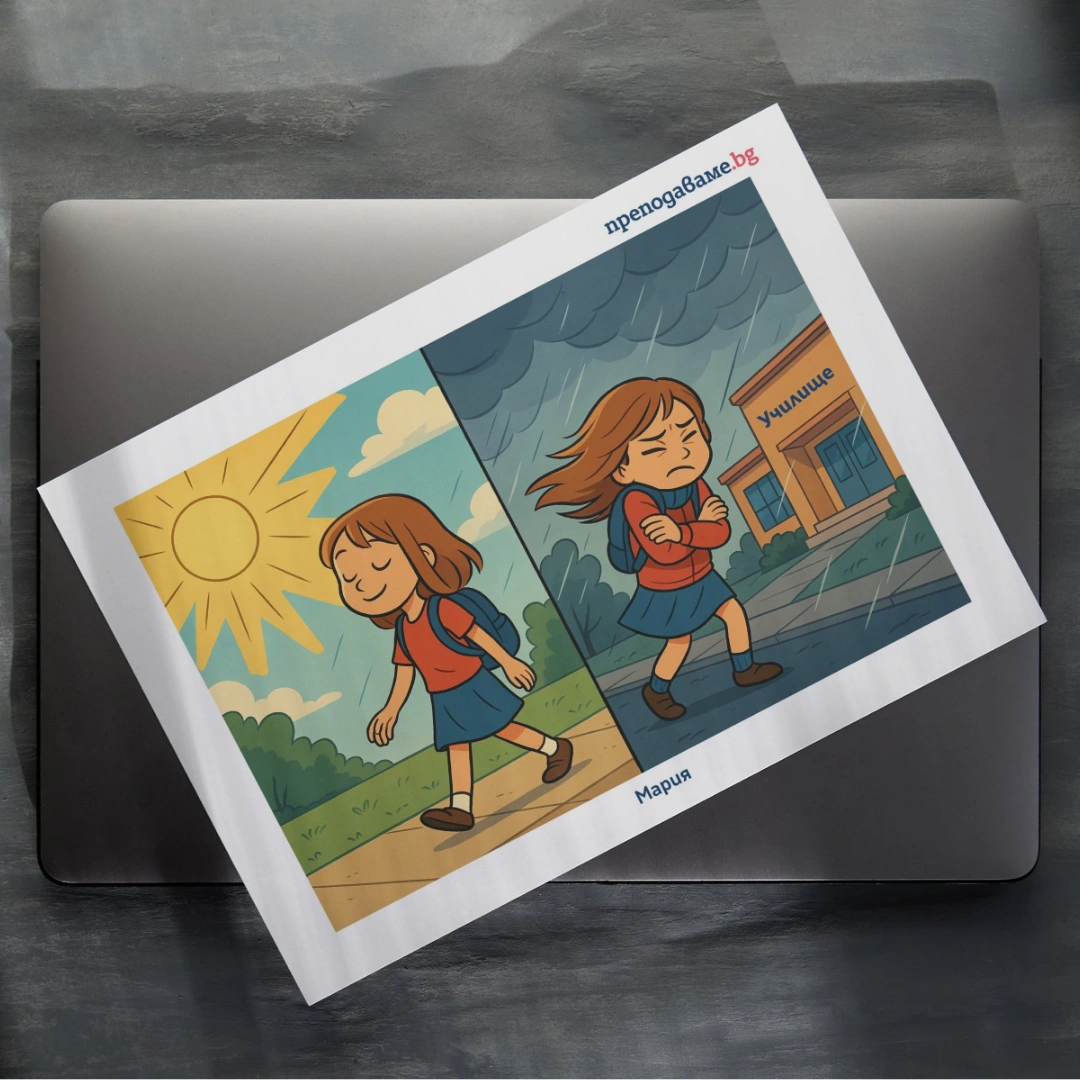 Prepodavame.bg_4kl_BEL_PBO-Slovesen-most-antonimite-v-rechta_RL-ilustracii-kum-istorii