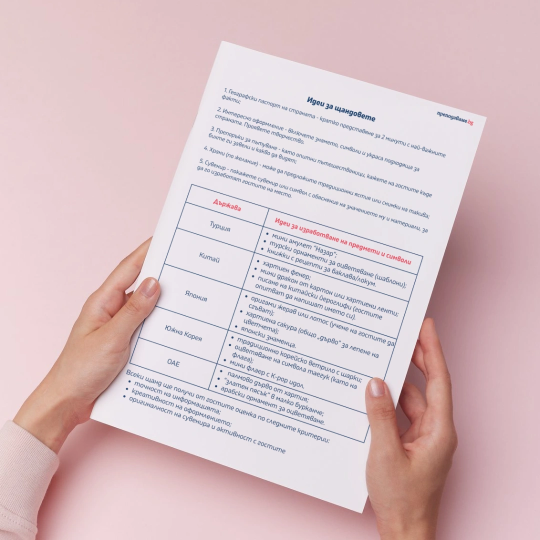 Prepodavame.bg_6kl_GEO_PBO Na gosti v Azia_RL - Idei za shtandovete