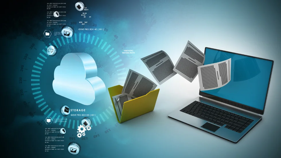 Share large files with Google Drive and WeTransfer