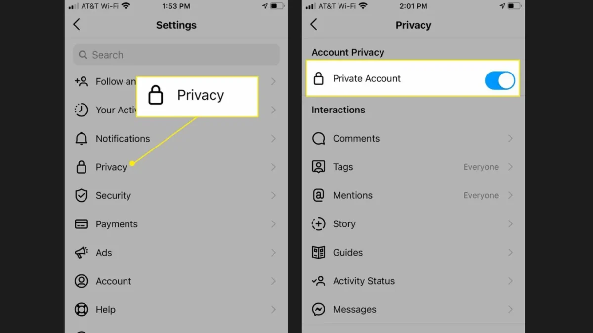 Как да защитим поверителността си във Facebook и Instagram 3 Website Thumbnail 13
