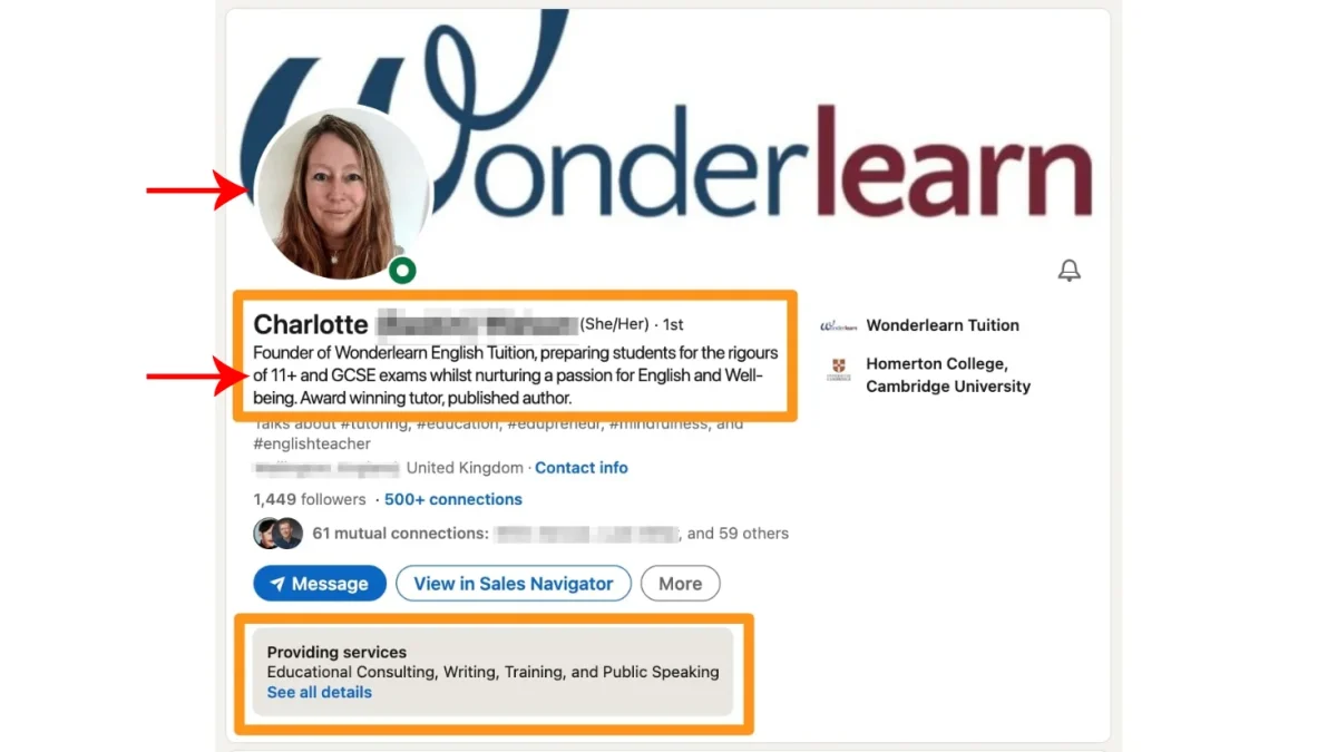 Как да изградим положително професионално присъствие онлайн 3 Website Thumbnail 15