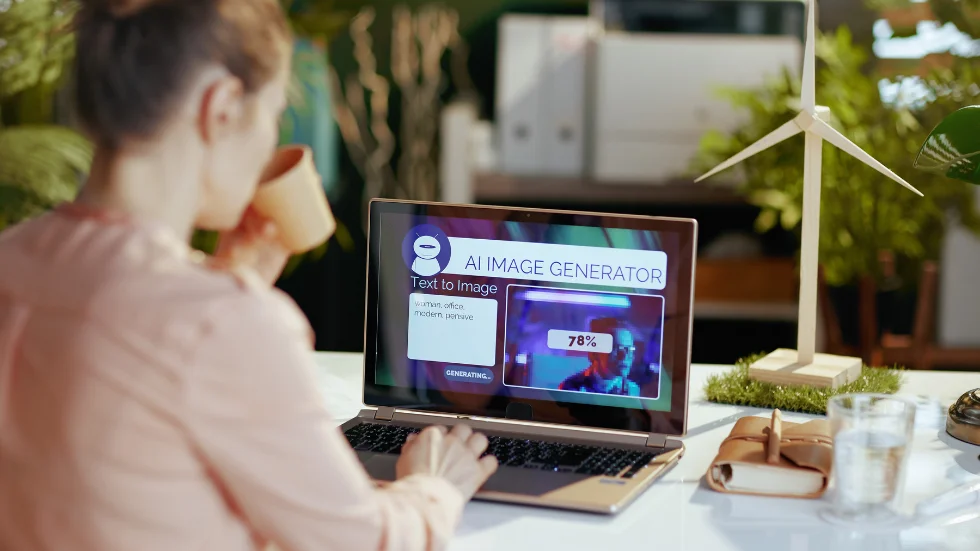 generirane na izobrazhenia s pomoshtta na izkustven intelekt