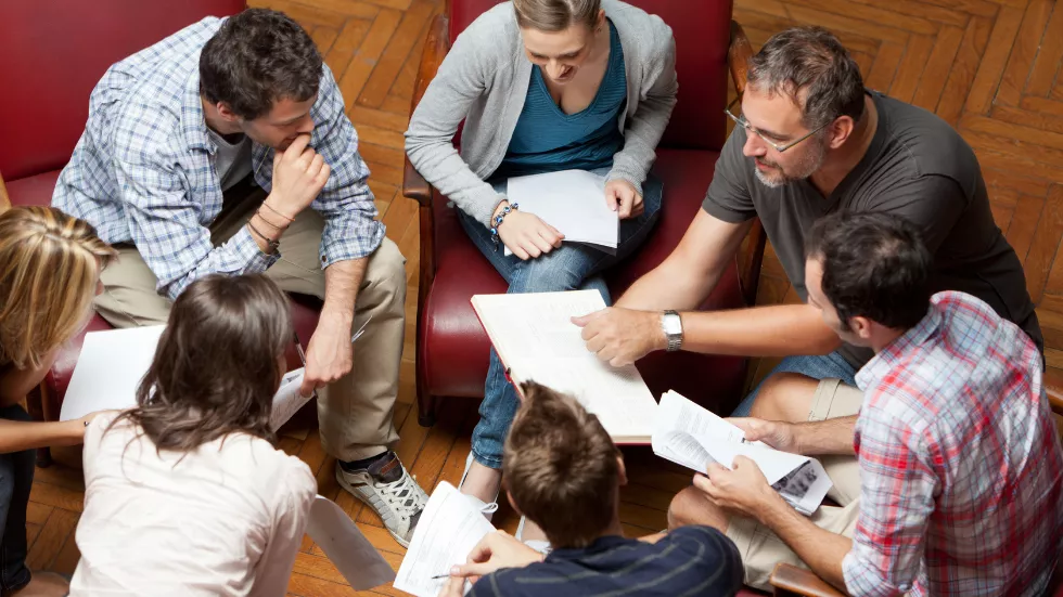 Обучения с кредит