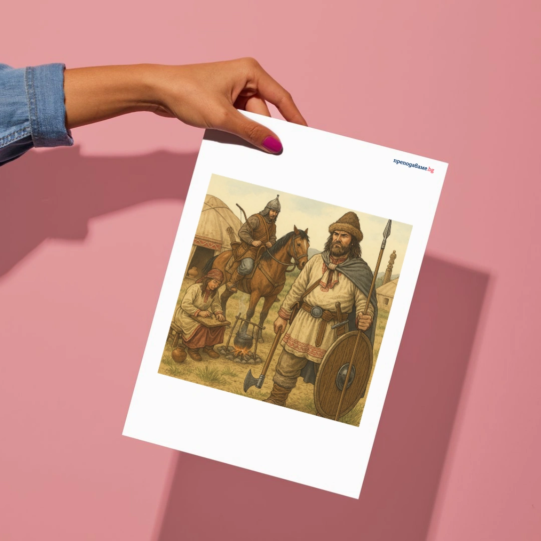 Prepodavame.bg_3kl_CHO_PBO Balgarskite koreni_RL - Kartina Prabalgari