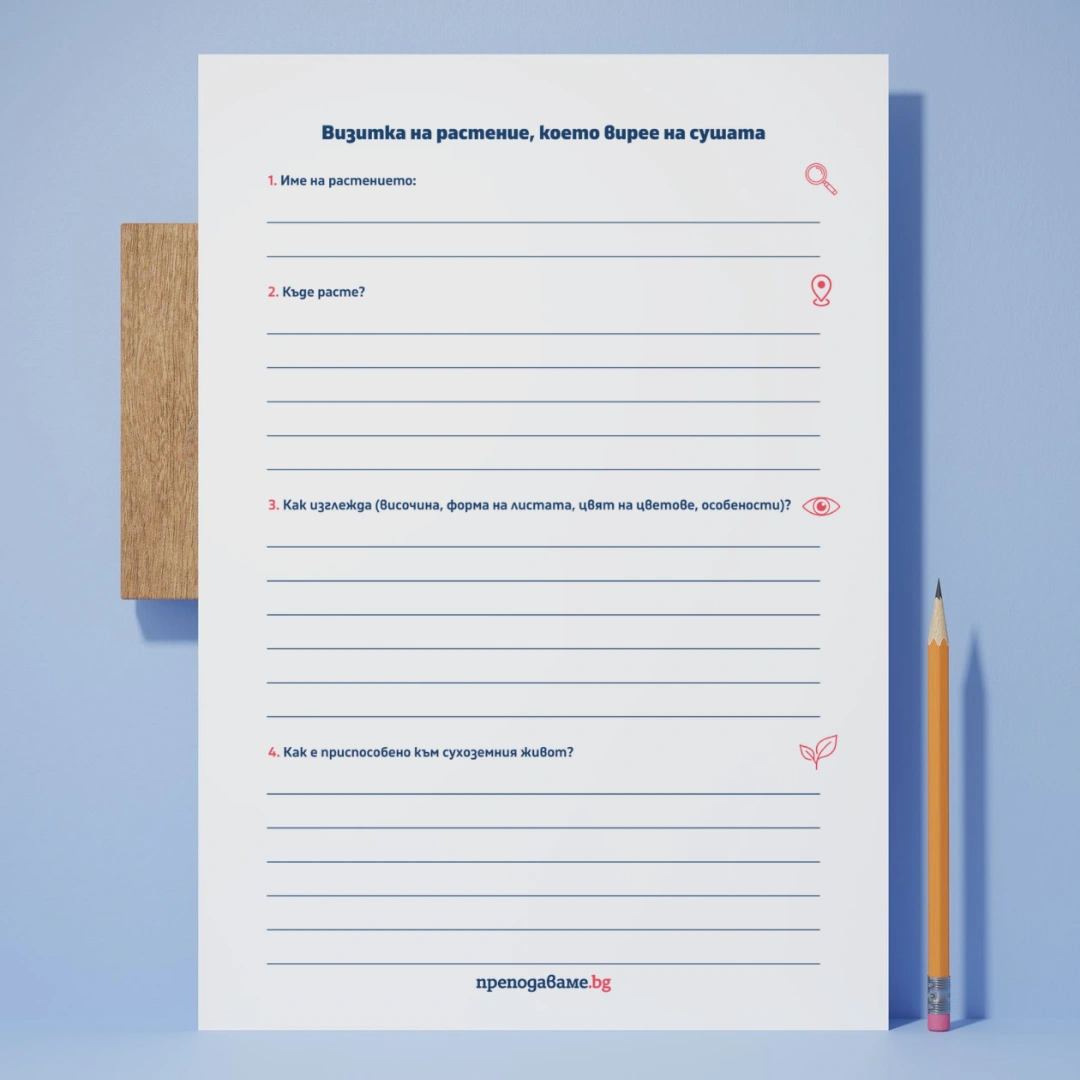 Prepodavame.bg_3kl_CHP_PBO-Raznoobrazieto-v-prirodata_RL-Vizitka-na-rastenie-koeto-viree-na-sushata