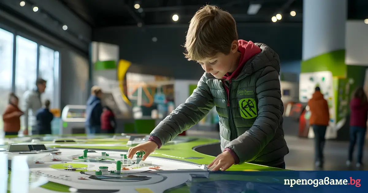 Творческо мислене в класната стая