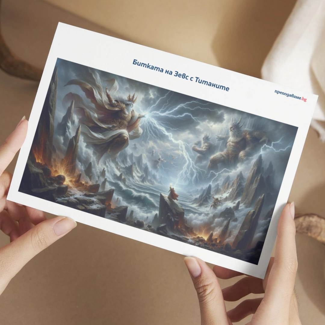 Prepodavame.bg_5kl_BEL_PBO Kak drevnite hora si obqsnqvali sveta_RL - Rabota s izobrajeniq istorii ot drevnostta- urok 1