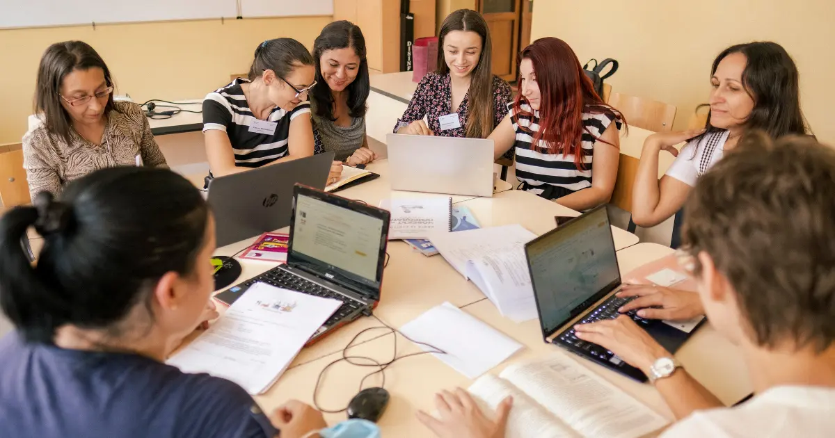 6 типа училищно лидерство