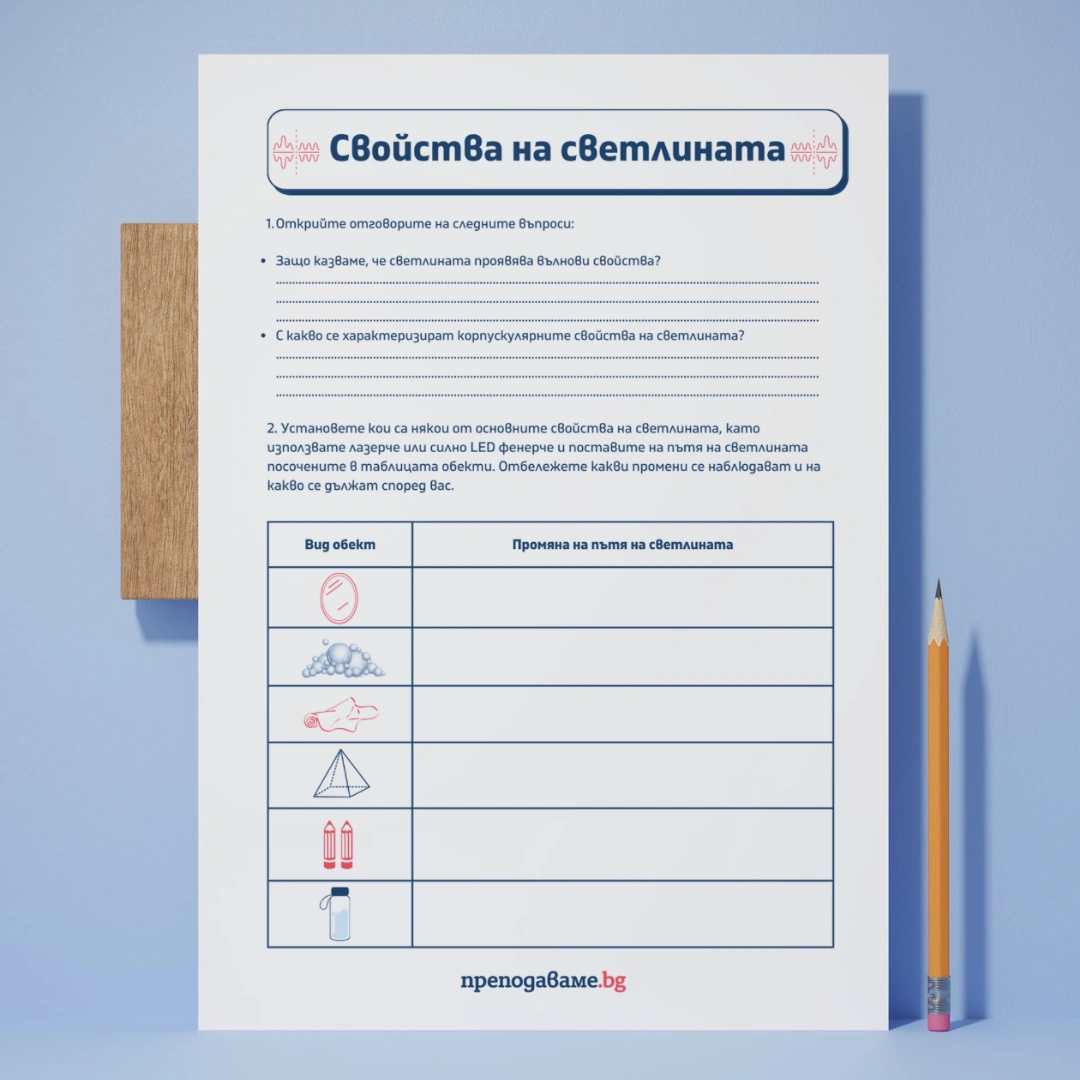 Prepodavame.bg_10kl_Fizika_PBO Igra-na-krienica_RL Svoistva-na-svetlinata