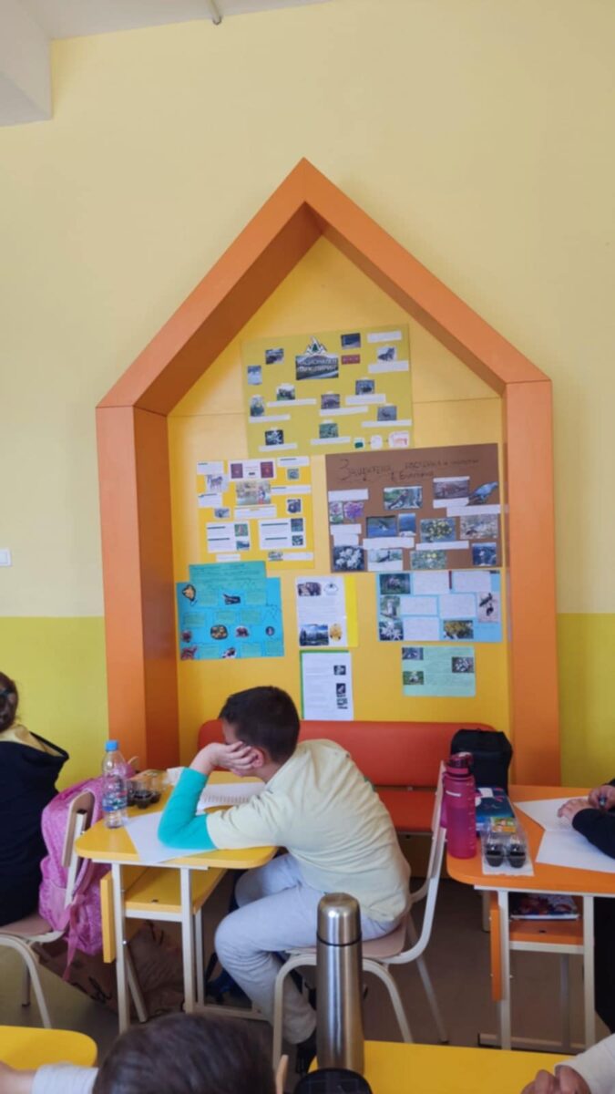 80 минути и една цел: Опазване на природата 1 kashtichka 1