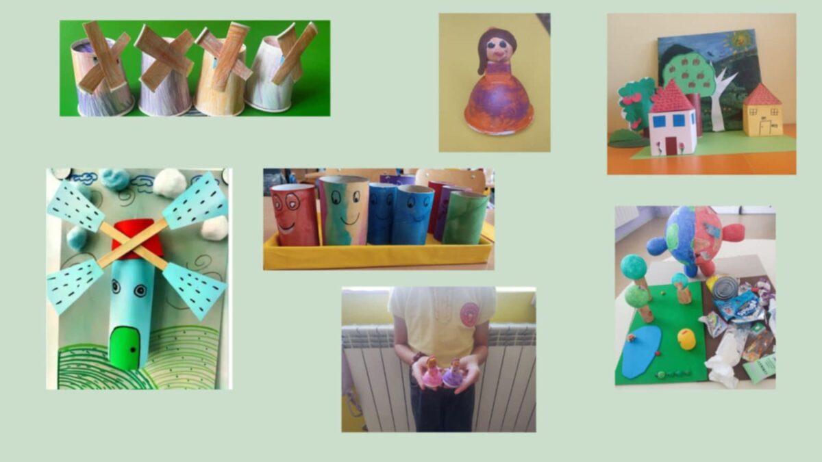 80 минути и една цел: Опазване на природата 3 proekti