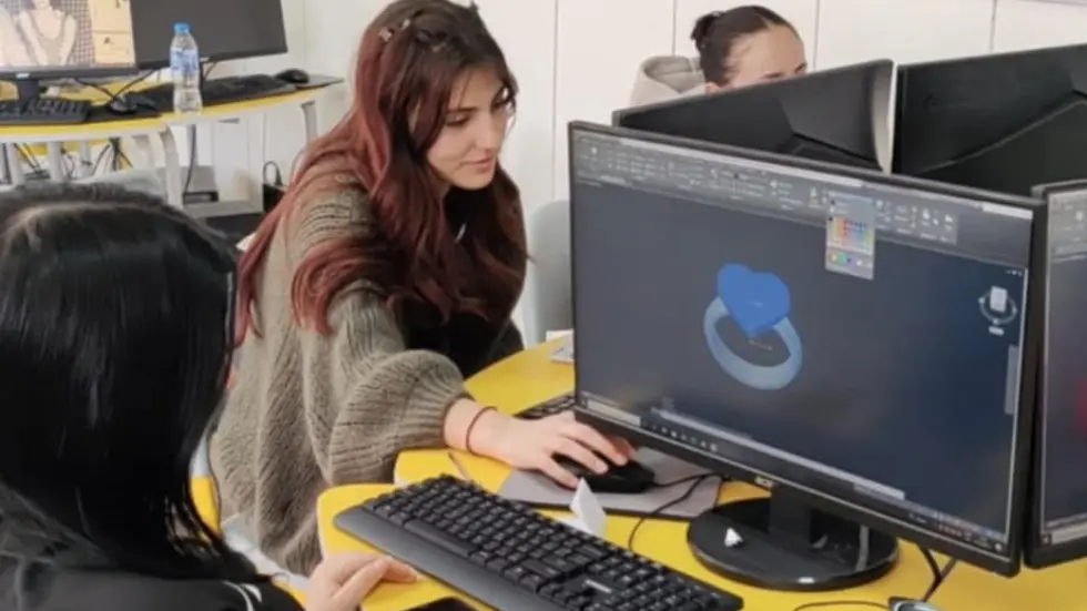 работа с 3D софтуер