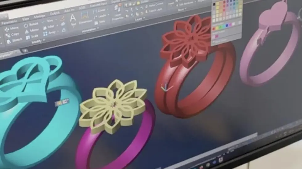 Дигиталните модели при работа с 3D софтуер