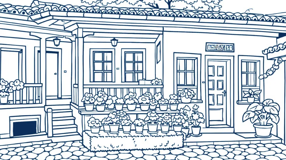 Обесването на Васил Левски - Родната къща