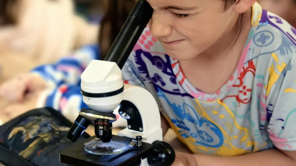 STEM ekologichni supergeroi