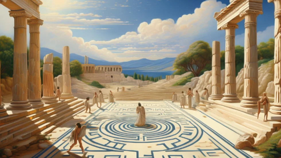 Изображение, генерирано от изкуствен интелект