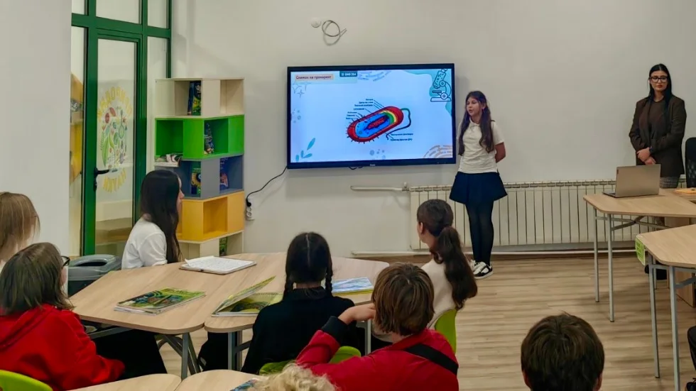 Научна грамотност 33 STEM proekt po biologia