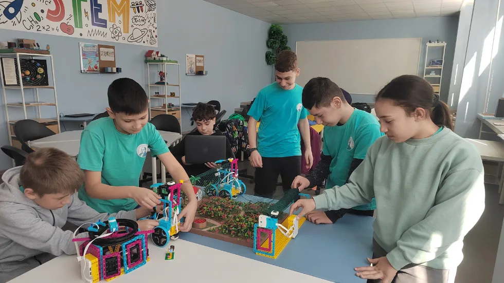 kak da si napravim LEGO ferma v ekstremni uslovia