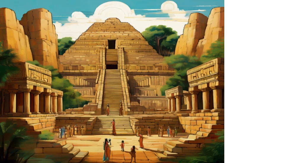 Изображение, генерирано с помощта на изкуствен интелект