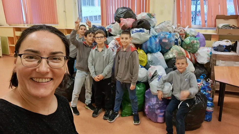 Яна Василева 72 ot otpadak do dekoratsia