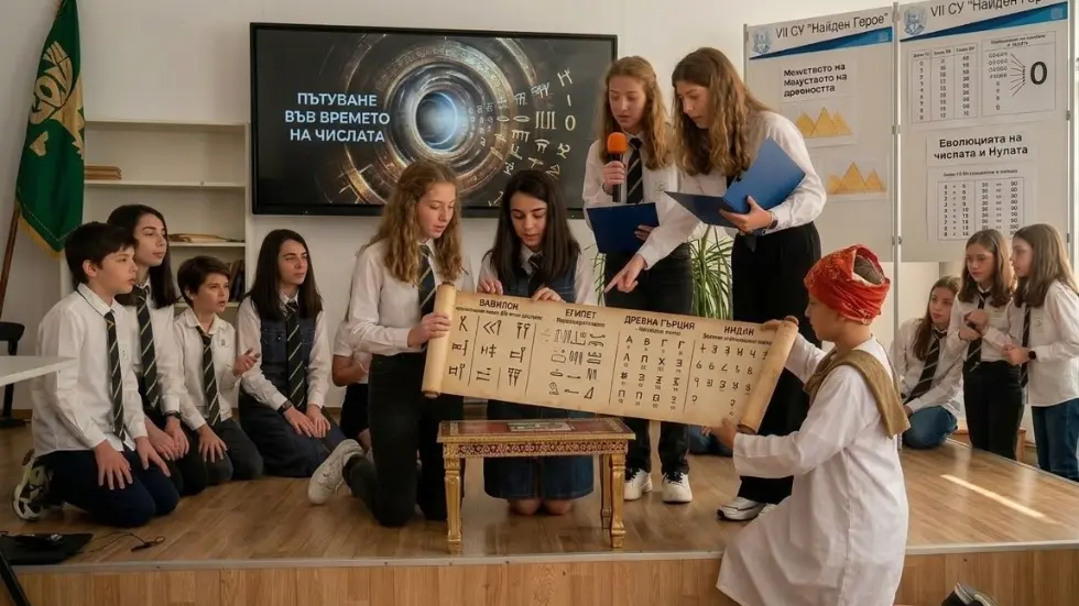 Научна грамотност 33 teatralno pateshestvie ai