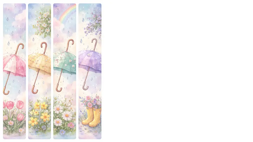 Разделители за книги - 10 идеи за пролетна декорация на класната стая с помощта на ИИ