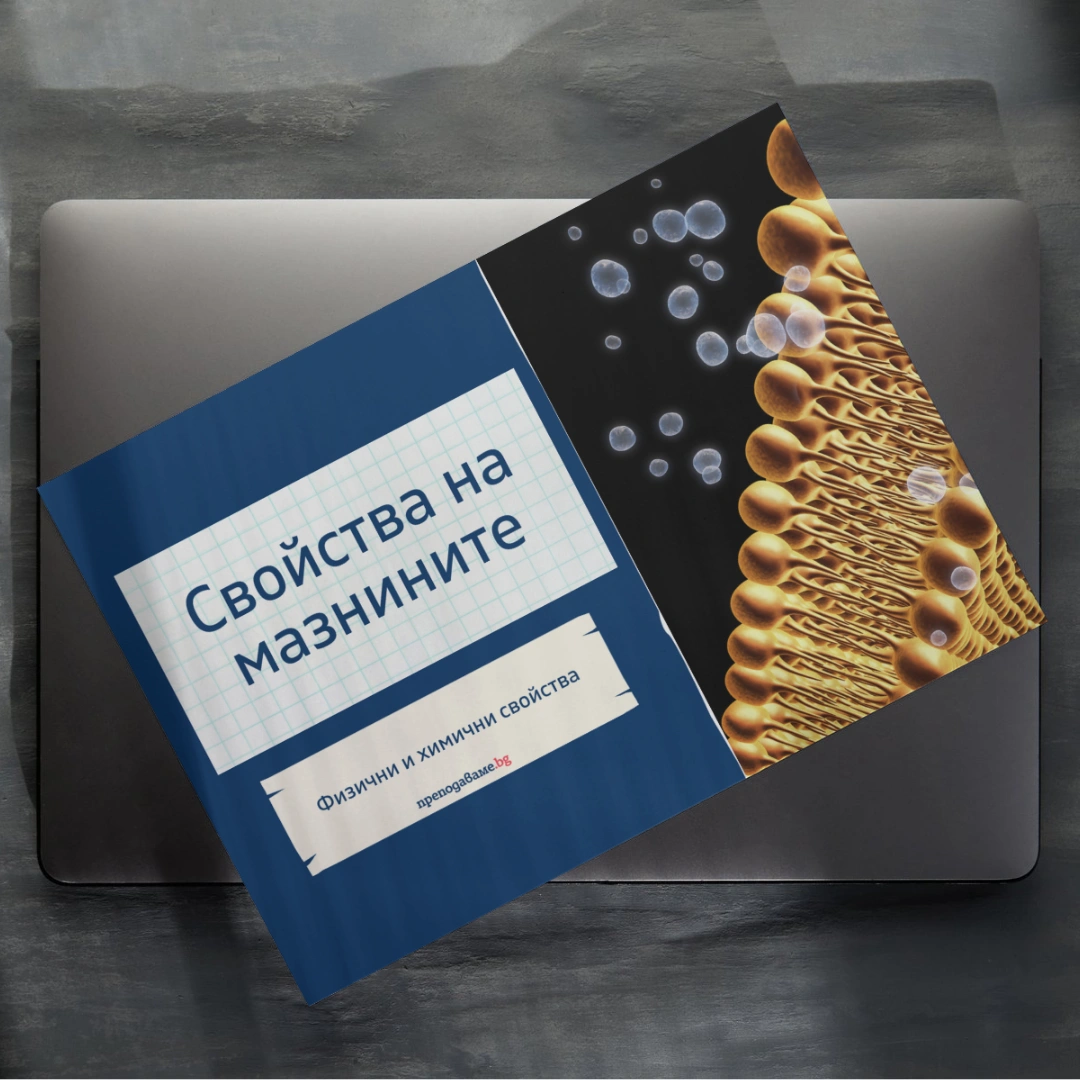 Prepodavame.bg 9kl HIMIA PBO Nevidimata himiq u doma kak mazninite rabotqt za nas RL Prezentatsiq maznini stroej i prilojenie