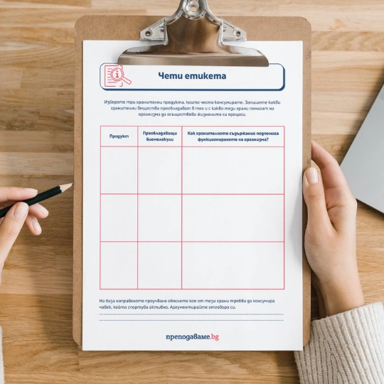 Prepodavame.bg Cheti etiketa 1