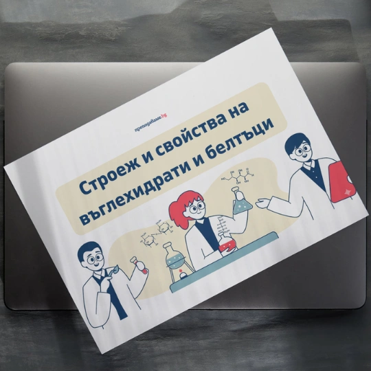 Prepodavame.bg Prezentaciq Stroej i svoistva na vaglehidrati i beltaci 1