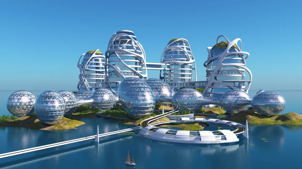 future city