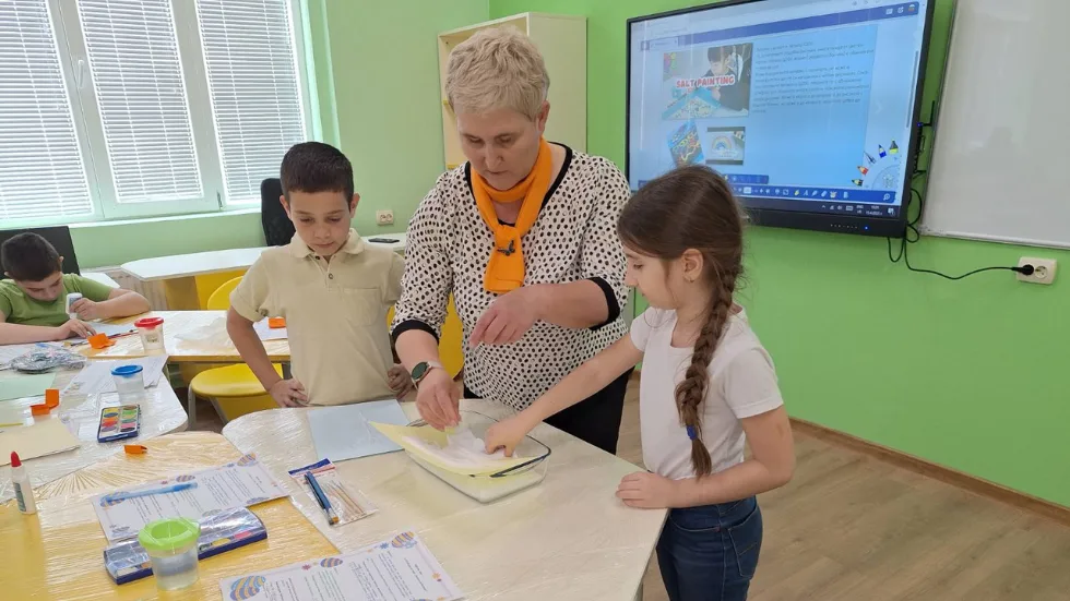 Благодярим за подадената добра практика 28 magiata na velikden