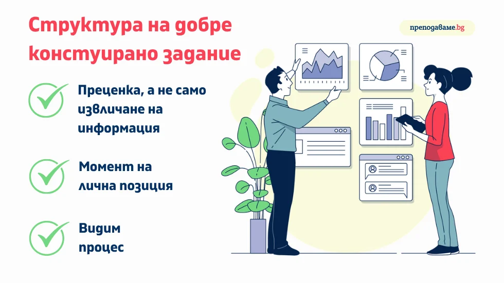 Практично ръководство за учители за работа с AI.