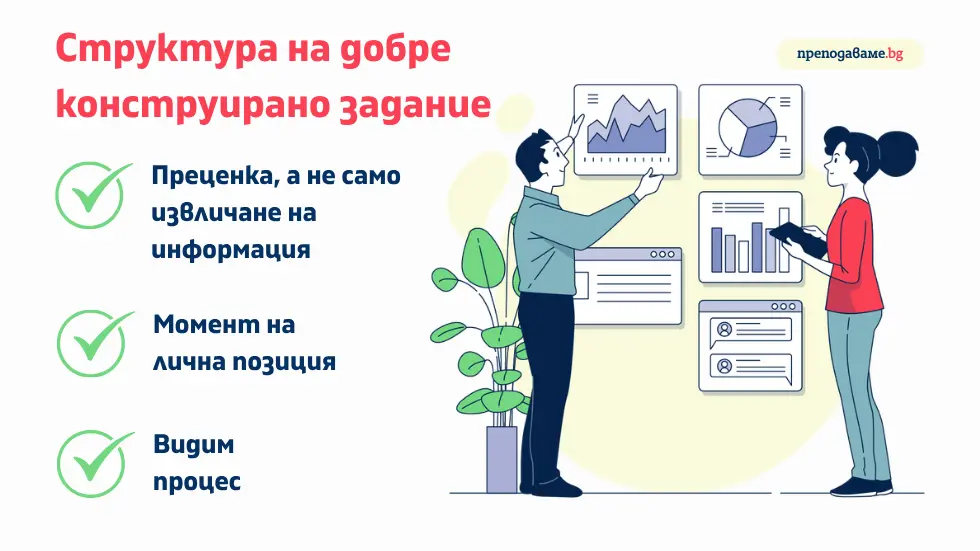 Практично ръководство за учители за работа с AI.