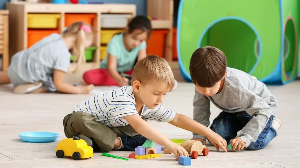 Активности 9 Stem in kindergarden