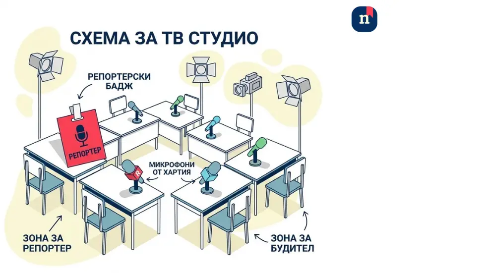 Този материал дава 5 идеи за Какво да правят учениците в неприсъствен учебен ден като 1 ноември - ден на народните будители. Идеи за неприсъствен учебен ден.