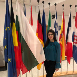 Профилна снимка на Катя Иванова