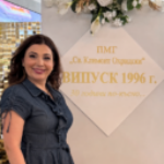 Профилна снимка на Цветелина Василева