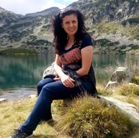 Профилна снимка на pavlinasimitchieva