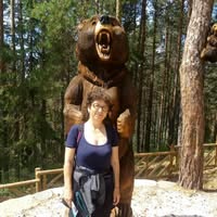Профилна снимка на Cvetanka Jordanova