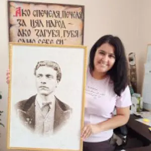 Профилна снимка на Лили Кръстанова