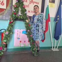 Профилна снимка на Милена Зафирова