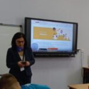 Профилна снимка на Ивелина Антимова