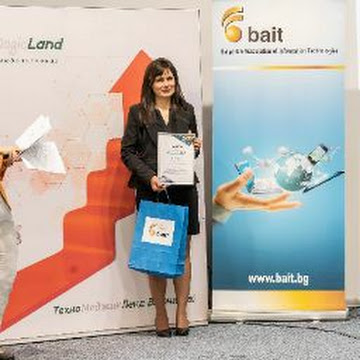 Профилна снимка на Десислава Димитрова